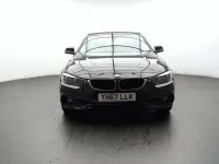 Used BMW 420 Sport Line 2017 Black Coupe