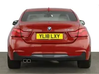 Used BMW 435 M Sport 2018 Red Coupe