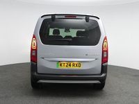 Used Citroën e-Berlingo 100 kW (136 HP) 2024 Grey MPV