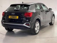 Used Audi Q2 S-Line 150 HP (110 kW) 2021 Black SUV