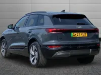 Used Audi Q6 e-tron S-Line 225 kW (306 HP) 2025 Grey SUV