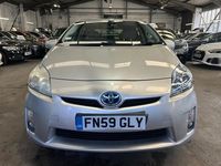 Used Toyota Prius T4 136 HP (100 kW) 2009 Silver Hatchback