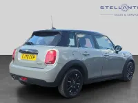Used Mini Cooper Classic 134 HP (98 kW) 2020 Grey Hatchback