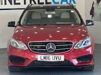 Used Mercedes E220 Premium Plus 2016 Red Estate