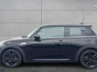 Used Mini Cooper S Hatch 192 HP (141 kW) 2019 Black Hatchback