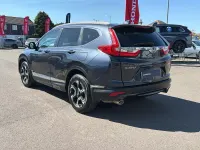 Used Honda CR-V SR 190 HP (139 kW) 2020 Blue SUV