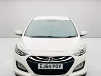 Used Hyundai i30 Active 100 HP (73 kW) 2014 White Hatchback