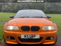 Used BMW M3 Impressive 333 HP (244 kW) 2002 White Sedan