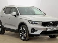 Used Volvo XC40 Ultra 163 HP (119 kW) 2025 Silver SUV