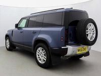 Used Land Rover Defender S 250 HP (183 kW) 2021 Blue SUV