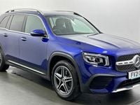 Used Mercedes GLB200 AMG Line Premium 163 HP (119 kW) 2023 SUV