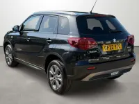 Used Suzuki Vitara SZ-T 127 HP (93 kW) 2022 Black SUV