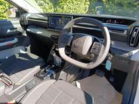 New Citroën e-C3 81 kW (111 HP) 2025 White Hatchback