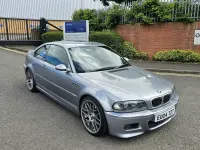 Used BMW M3 2004 Grey Coupe