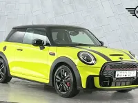 Used Mini John Cooper Works Hatch 228 HP (167 kW) 2022 Yellow Hatchback