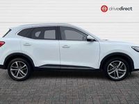Used MG HS Exclusive 162 HP (119 kW) 2022 White SUV
