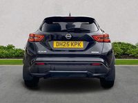 Used Nissan Juke Tekna 143 HP (105 kW) 2025 Black SUV