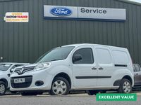 Used Renault Kangoo Business 2021 White MPV