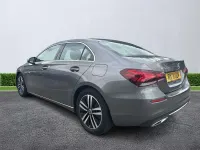 Used Mercedes A180 2021 Grey Sedan
