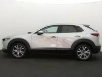 Used Mazda CX-30 Inclusive 122 HP (89 kW) 2020 Silver SUV