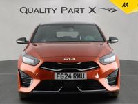 Used Kia ProCeed GT-Line S 2024 Orange Estate
