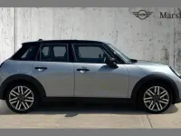 Used Mini Cooper Classic 114 kW (156 HP) 2025 Melting silver iii Hatchback