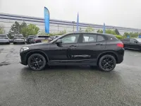 Begagnad BMW X2 Sport Line 150 HK (110 kW) 2019 Svart SUV