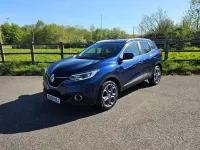 Second-hand Renault Kadjar Dynamique 2018 Albastru SUV