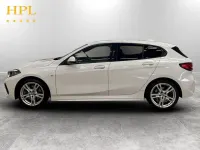 Usado BMW 120 M Sport 190 CV (139 kW) 2020 Blanco Utilitario