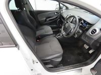 Used Renault Clio IV GT-Line 2013 White Hatchback