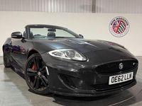 Used Jaguar XK Supercharged 502 HP (369 kW) 2012 Cabriolet