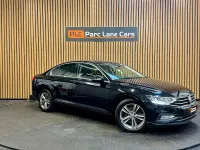 Usado VW Passat SEL 150 HP (110 kW) 2019 Preto Sedan