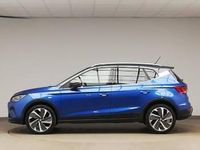 Używany Seat Arona FR 110 KM (80 kW) 2023 Niebieski SUV