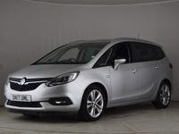 used Vauxhall Zafira Tourer 1.4i Turbo SRi Auto Euro 6 5dr