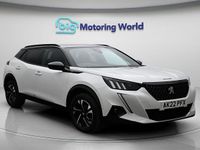 Used Peugeot 2008 GT 131 HP (96 kW) 2022 White SUV
