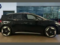 New VW ID.3 Pro 147 kW (200 HP) 2026 Black Hatchback