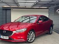 Used Mazda 6 Inclusive 150 HP (110 kW) 2020 Sedan