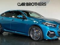 Used BMW 218 M Sport 2022 Blue Coupe