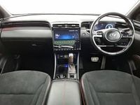 Used Hyundai Tucson N Line 180 HP (132 kW) 2023 Red SUV