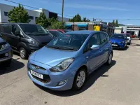 Used Hyundai ix20 Active 125 HP (91 kW) 2014 Blue Hatchback