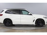 Used BMW X5 M Sport 394 HP (289 kW) 2022 White SUV
