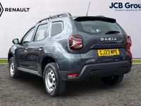 Used Dacia Duster Essentiel 88 HP (64 kW) 2023 Grey SUV