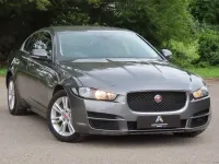 Used Jaguar XE Prestige 180 HP (132 kW) 2018 Grey Sedan