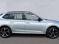 Used Skoda Kamiq Monte Carlo 150 HP (110 kW) 2025 Silver SUV