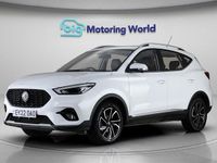 Used MG ZS 2022 White SUV