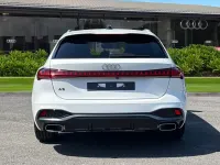 New Audi A5 S-Line 2026 White Estate