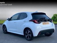 Used Toyota Yaris Hybrid Design 116 HP (85 kW) 2026 Hatchback