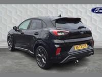 Used Ford Puma ST 200 HP (147 kW) 2023 Black SUV