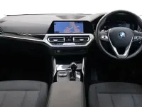 Used BMW 320 Sport Line 181 HP (133 kW) 2022 White Sedan