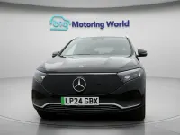 Used Mercedes EQA250+ Executive 139 kW (190 HP) 2024 Black SUV